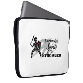 Electronics Bag Laptop Sleeve (Voorkant Rechts)