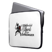 Electronics Bag Laptop Sleeve (Voorkant Links)