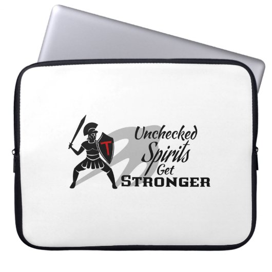 Electronics Bag Laptop Sleeve (Voorkant)