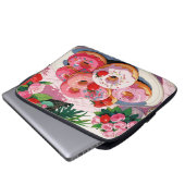 Electronics Bag Laptop Sleeve (Voorkant onderkant)