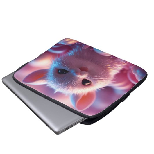 Electronics Bag Laptop Sleeve (Voorkant onderkant)