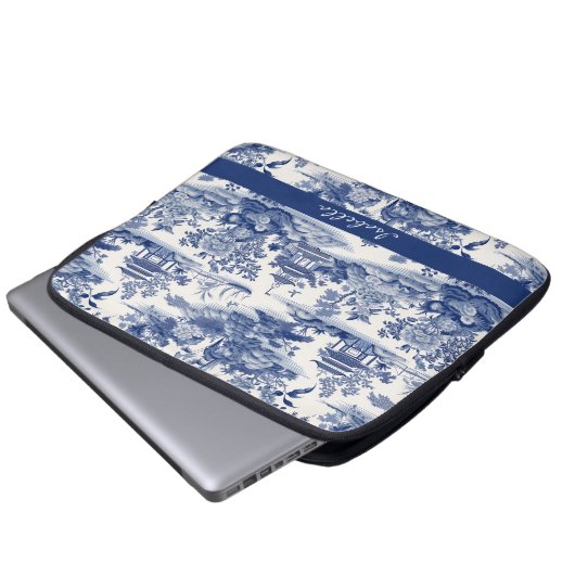 Electronics Bag Laptop Sleeve (Voorkant onderkant)