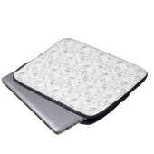 Electronics Bag Laptop Sleeve (Voorkant onderkant)