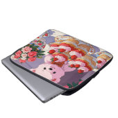 Electronics Bag Laptop Sleeve (Voorkant onderkant)