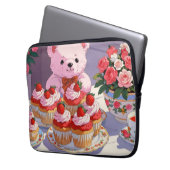 Electronics Bag Laptop Sleeve (Voorkant Links)