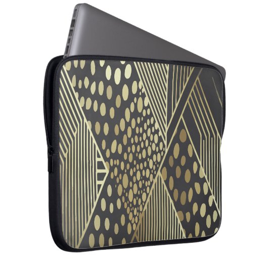 Electronics Bag Laptop Sleeve (Voorkant Rechts)