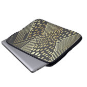 Electronics Bag Laptop Sleeve (Voorkant onderkant)