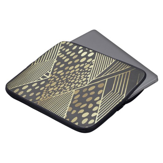 Electronics Bag Laptop Sleeve (Voorkant top)