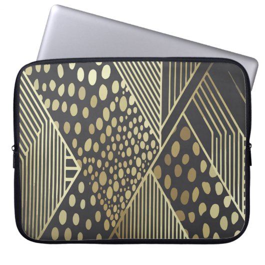 Electronics Bag Laptop Sleeve (Voorkant)