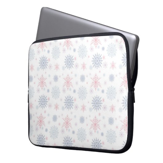 Electronics Bag Laptop Sleeve (Voorkant Links)
