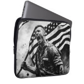 Electronics Bag Laptop Sleeve (Voorkant Rechts)