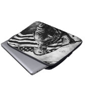 Electronics Bag Laptop Sleeve (Voorkant onderkant)