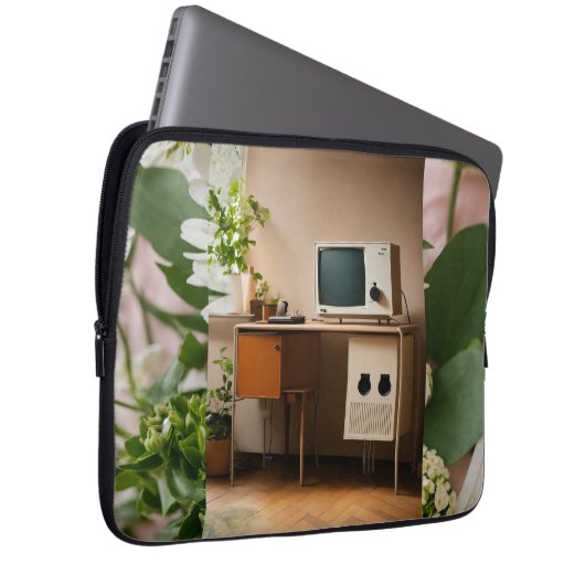 Electronics Bag Laptop Sleeve (Voorkant Rechts)