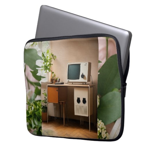 Electronics Bag Laptop Sleeve (Voorkant Links)