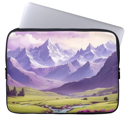 Electronics Bag Laptop Sleeve (Voorkant)