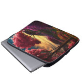 Electronics Bag Laptop Sleeve (Voorkant onderkant)