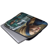 Electronics Bag Laptop Sleeve (Voorkant onderkant)