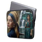 Electronics Bag Laptop Sleeve (Voorkant Links)