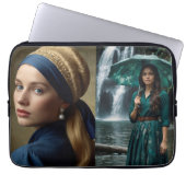 Electronics Bag Laptop Sleeve (Voorkant)