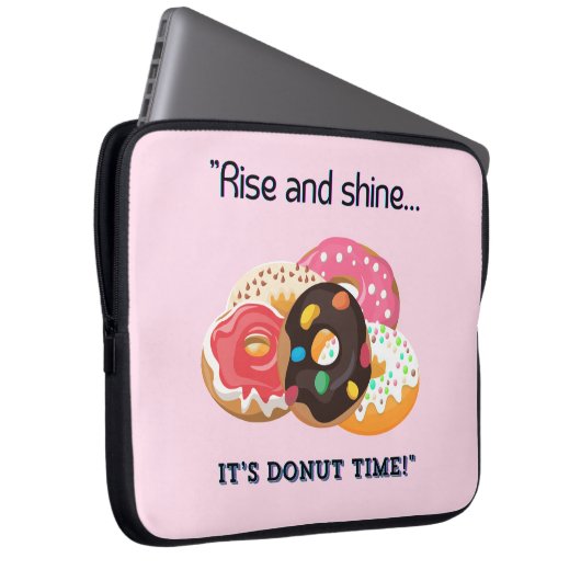 Electronics Bag Laptop Sleeve (Voorkant Rechts)