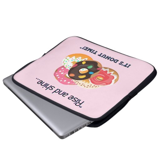 Electronics Bag Laptop Sleeve (Voorkant onderkant)