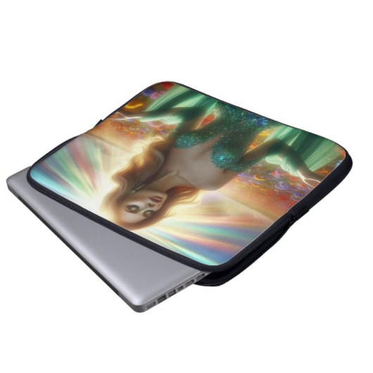 Electronics Bag Laptop Sleeve (Voorkant onderkant)