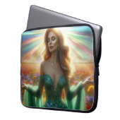 Electronics Bag Laptop Sleeve (Voorkant Links)