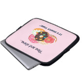 Electronics Bag Laptop Sleeve (Voorkant onderkant)