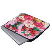 Electronics Bag Laptop Sleeve (Voorkant onderkant)