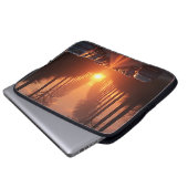 Electronics Bag Laptop Sleeve (Voorkant onderkant)