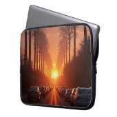 Electronics Bag Laptop Sleeve (Voorkant Links)