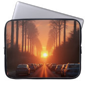 Electronics Bag Laptop Sleeve (Voorkant)