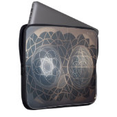 Electronics Bag Laptop Sleeve (Voorkant Rechts)