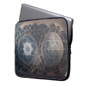 Electronics Bag Laptop Sleeve (Voorkant Links)