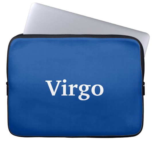 Electronics Bag Laptop Sleeve (Voorkant)