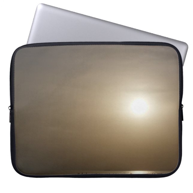 Electronics Bag Laptop Sleeve (Voorkant)