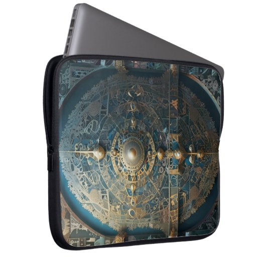 Electronics Bag Laptop Sleeve (Voorkant Rechts)