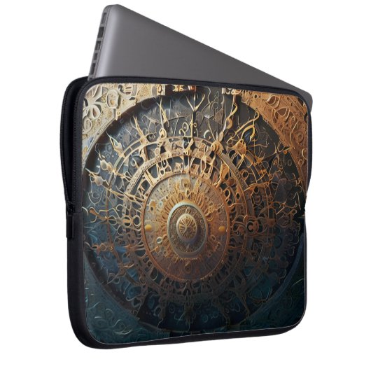 Electronics Bag Laptop Sleeve (Voorkant Rechts)