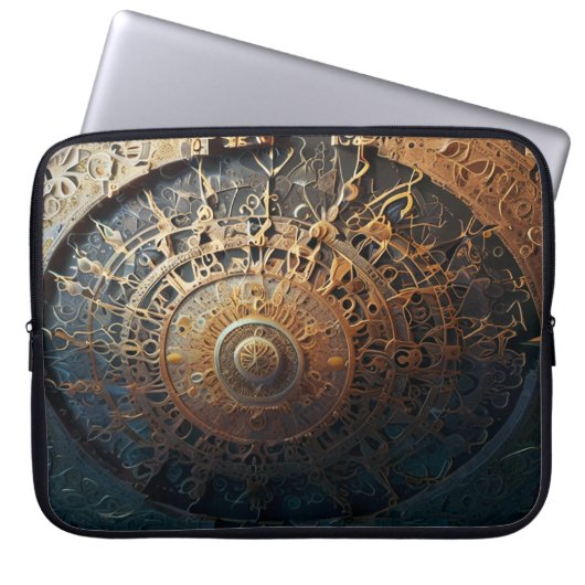 Electronics Bag Laptop Sleeve (Voorkant)