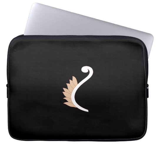 Electronics Bag Laptop Sleeve (Voorkant)