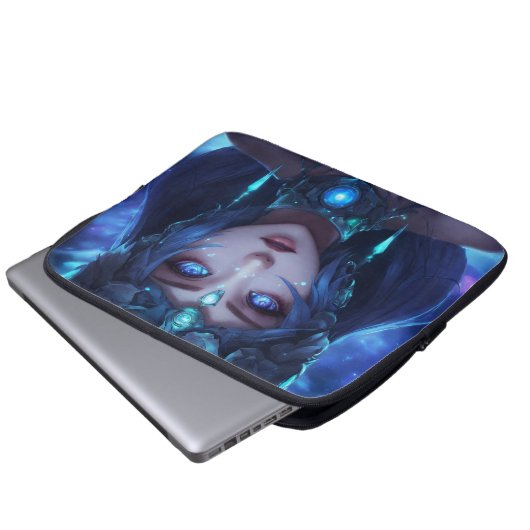 Electronics Bag Laptop Sleeve (Voorkant onderkant)