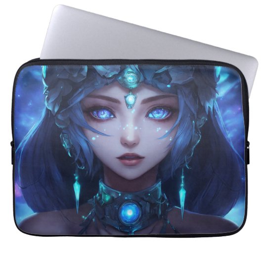 Electronics Bag Laptop Sleeve (Voorkant)