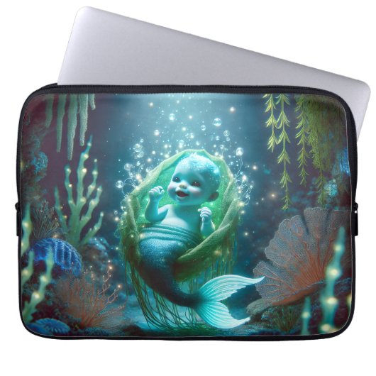 Electronics Bag Laptop Sleeve (Voorkant)