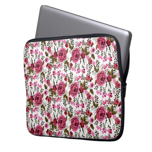 Electronics Bag Laptop Sleeve (Voorkant Links)