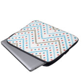 Electronics Bag Laptop Sleeve (Voorkant onderkant)