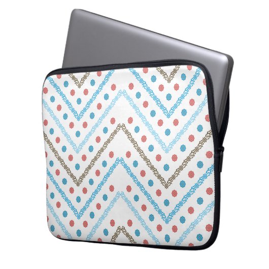 Electronics Bag Laptop Sleeve (Voorkant Links)
