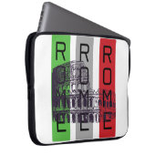 Electronics Bag Laptop Sleeve (Voorkant Rechts)