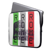 Electronics Bag Laptop Sleeve (Voorkant Links)