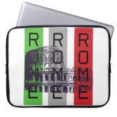 Electronics Bag Laptop Sleeve (Voorkant)