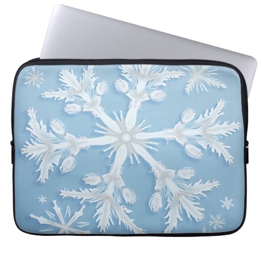 Electronics Bag Laptop Sleeve (Voorkant)